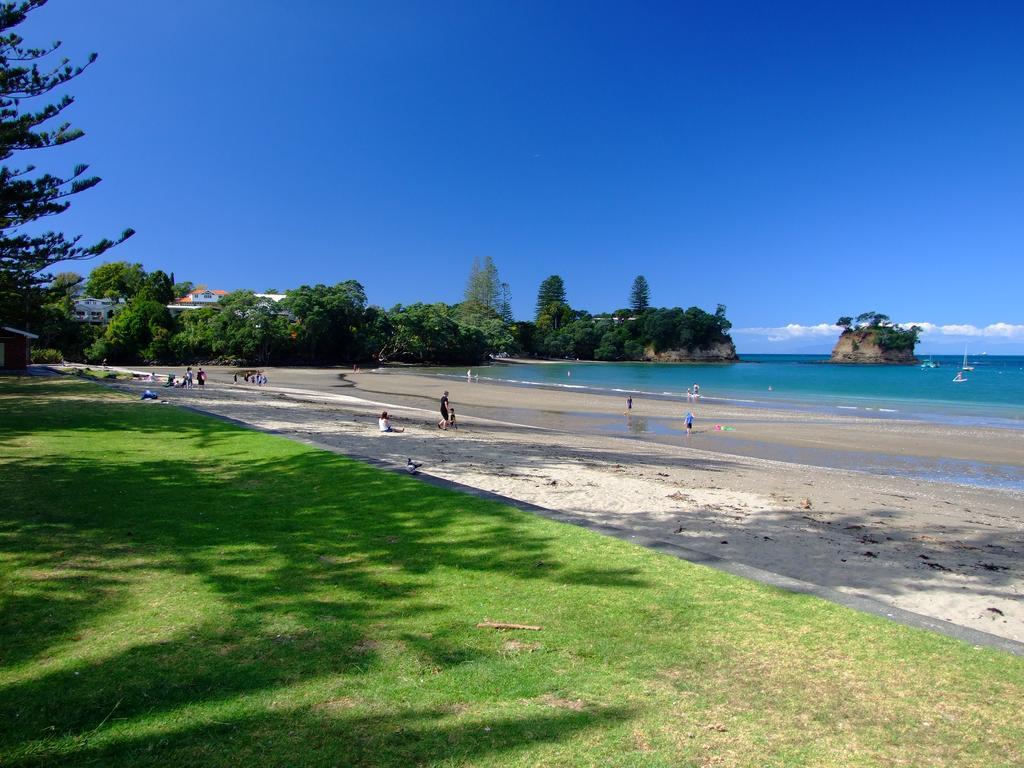 Close To Beach Auckland Exterior foto