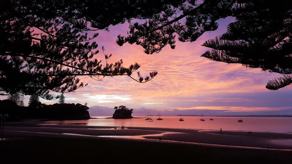 Close To Beach Auckland Exterior foto