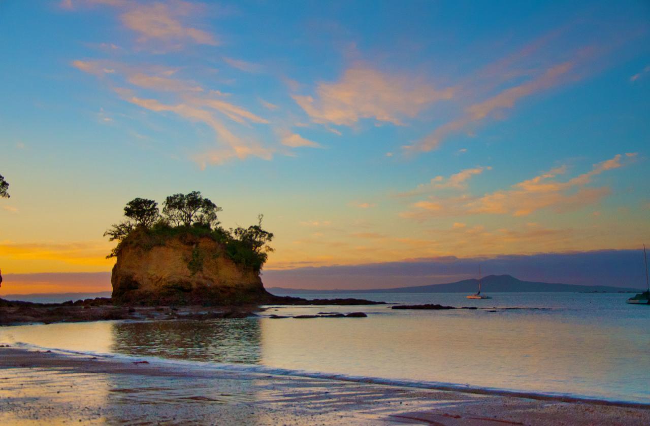 Close To Beach Auckland Exterior foto